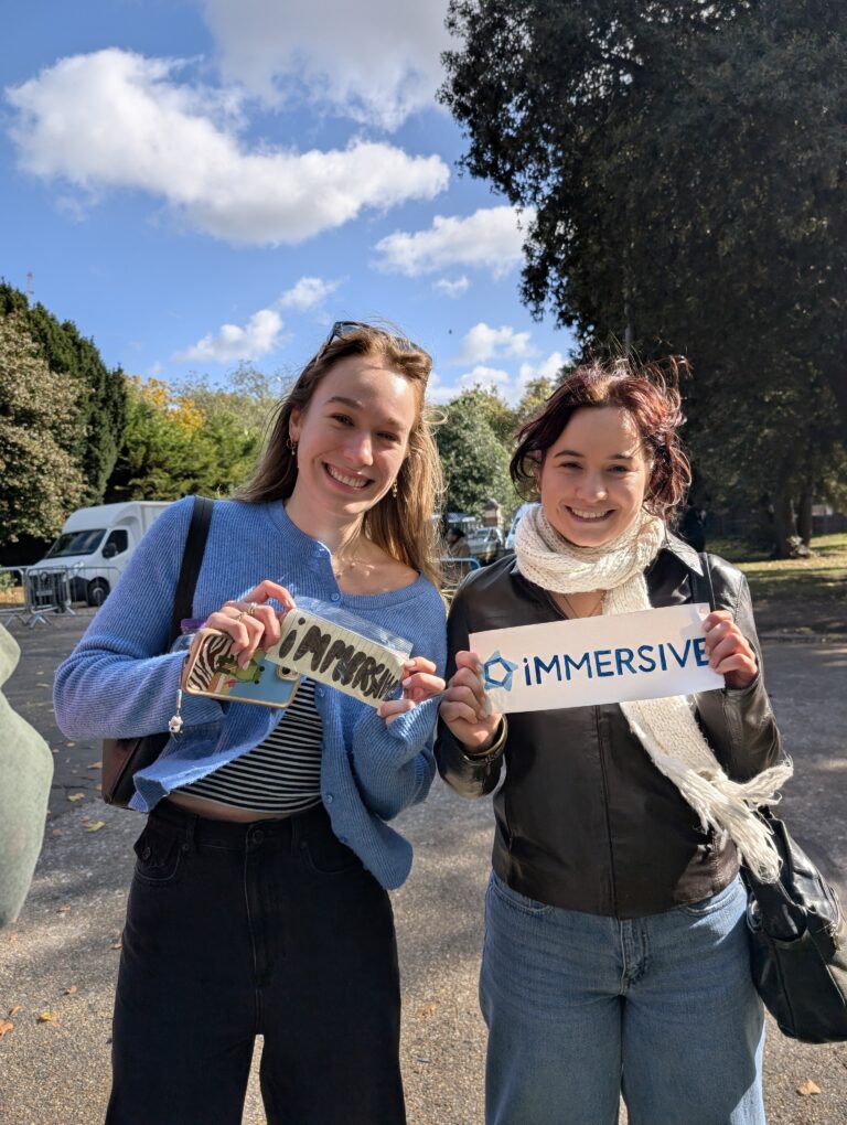 About Us - iMMERSIVE